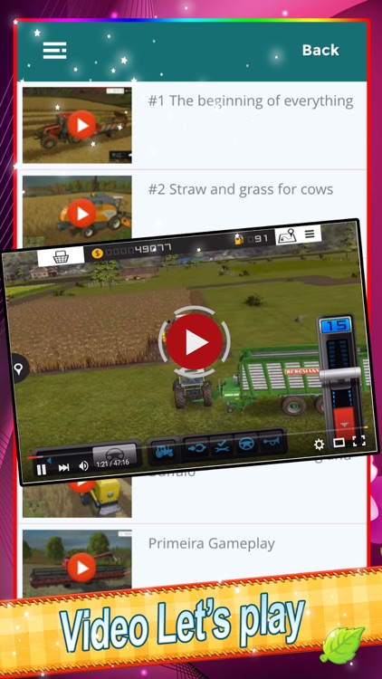 Guide for Farming Simulator 16 screenshot-3