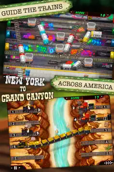 Train Conductor 2: USA - Screenshot 2