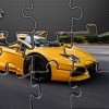 Jigsaw Cartoon Supercar Network - Saw Car Exotic Exhaust