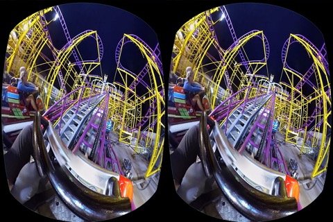 VR Virtual Reality Oktoberfest Roller Coaster Ridesのおすすめ画像3