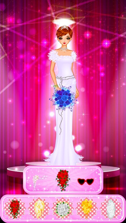 Bride To Be - Girls Wedding Dress Up Games screenshot-3