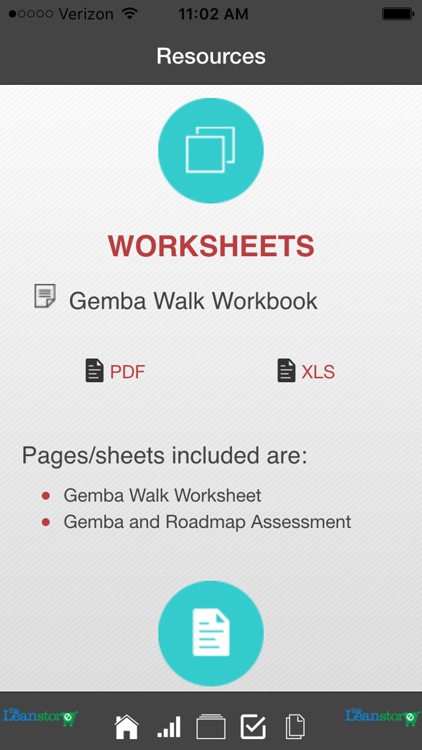 Manufacturing Lean Roadmap and Gemba Walk screenshot-4