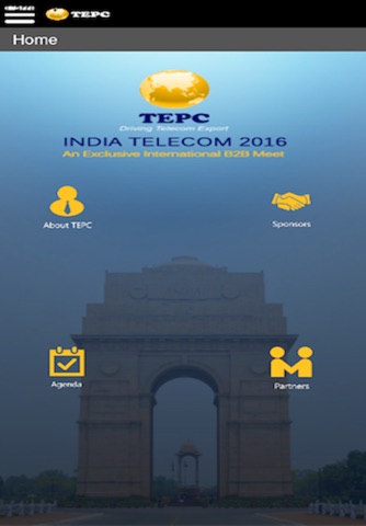 TEPC_India screenshot 2