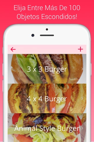 Fast Food Secret Menu Finder For Starbucks, Mcdonalds, And More screenshot 2