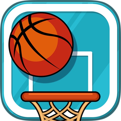 Throw The Ball - Basketball Challenge PRO iOS App