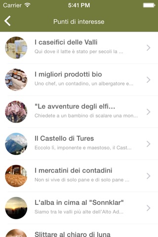 Terre Ospitali screenshot 3