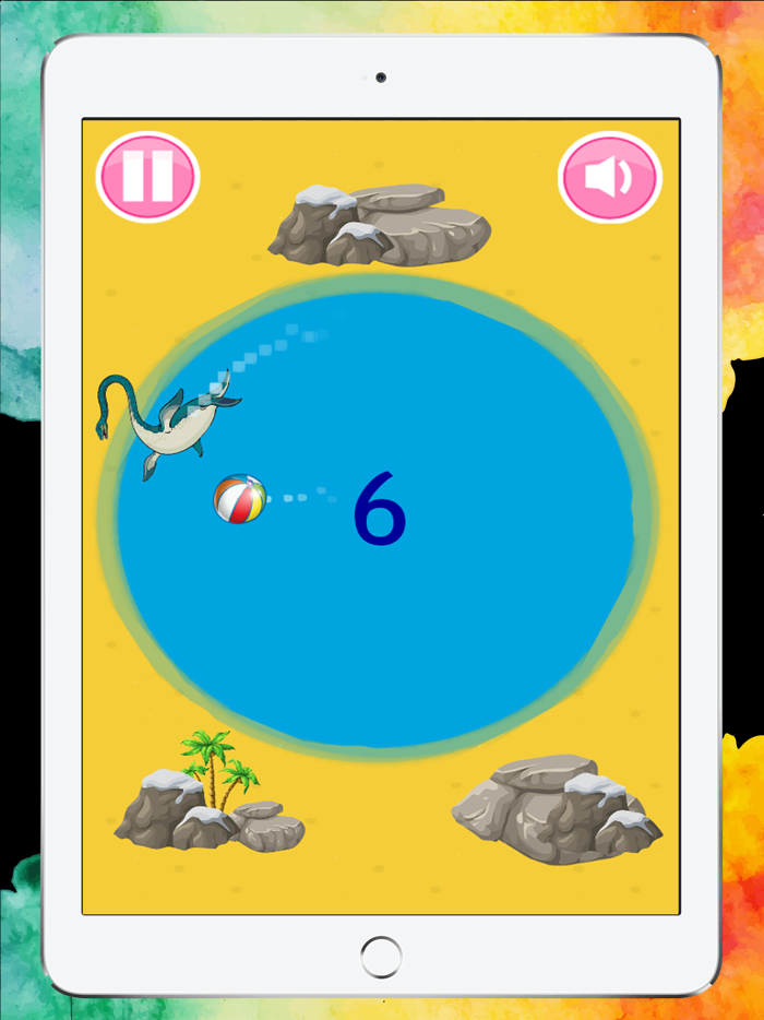 Loch Ness Monster Show Games