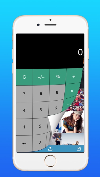 Calculator+ Protect Your Privacy and Hide Secret Photo