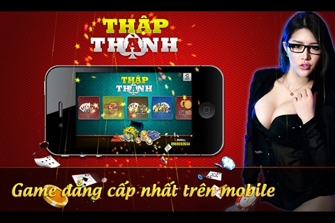 Thapthanh - Game bài online screenshot 2