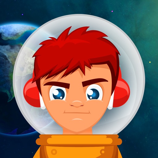 Space Boy UFO Defense Warrior - FREE - Crazy Mutant Alien Creeps Raid TD Skill Game icon