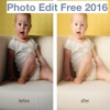 Photo Edit Free 2016