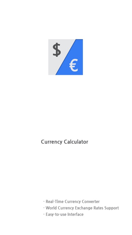 exchange rate calculator Pro
