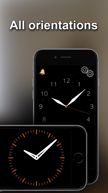 Dock Clock HD screenshot-3