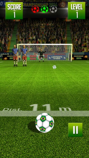 FREEKICK - WORLD CHAMPIONSHIP(圖1)-速報App