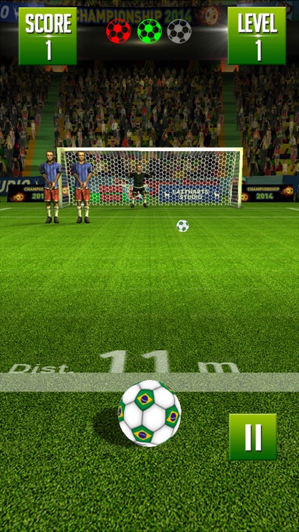 FREEKICK - WORLD CHAMPIONSHIP