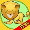 kids jungle animals lovers - free