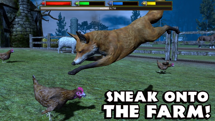 Ultimate Fox Simulator screenshot-3