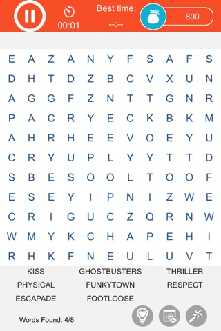 Words - Best Word Search Puzzle screenshot 3