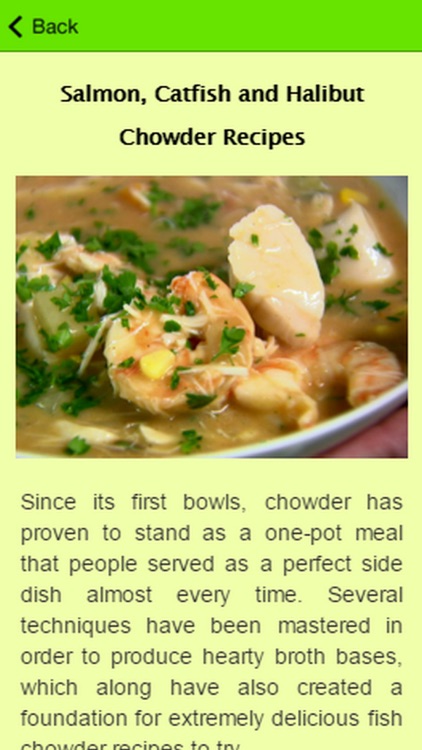 Halibut Recipes