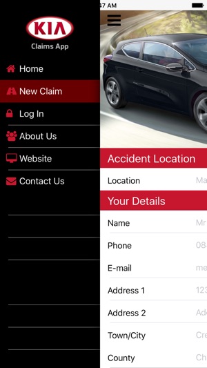 Kia Claims(圖2)-速報App