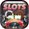 SLOTS Casino Coins Overboard  - FREE Gambler Games
