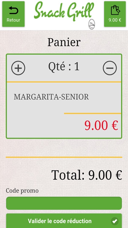 Snack Grill screenshot-4