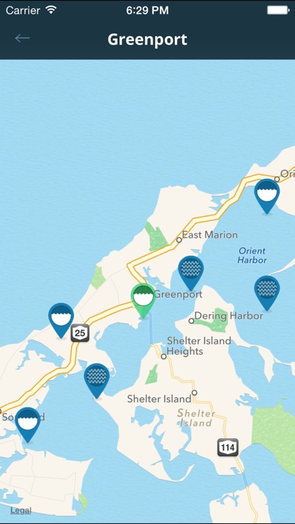 Tides Near Me screenshot-3