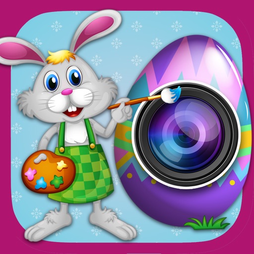 Easter Photo Editor Effects icon