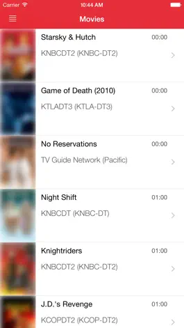 Game screenshot USA - California's Television apk
