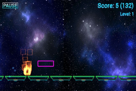 Astro Blocks screenshot 2