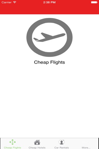 Cheap Flights Hotels and Car Rentals screenshot 4