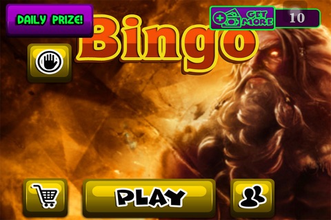 Titans Heaven Bingo! Play Bingo Bash New for 2016 screenshot 3