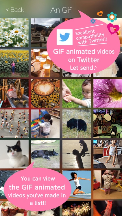 GIF animation Maker - AniGif screenshot-4