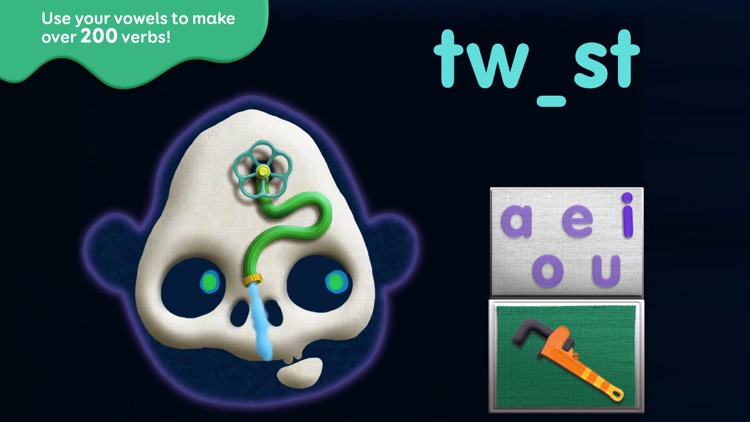 Tiggly Doctor: Spell Verbs and Perform Actions Like a Real Doctor