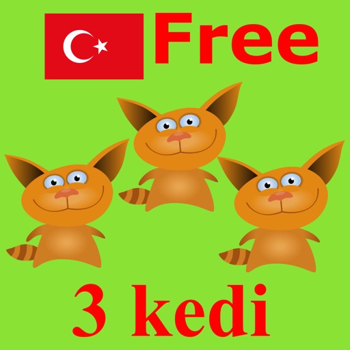 Kids Count Turkish Free iOS App