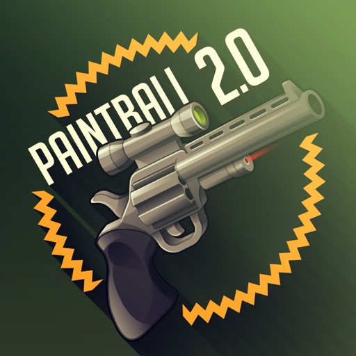 Paintball 2.0 — Colourful war for all. Drown enemies in the paint.