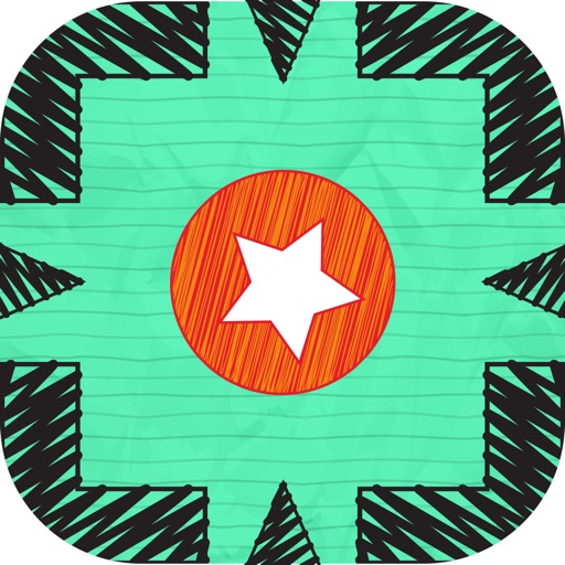 Shape Escape - The Wheel iOS App