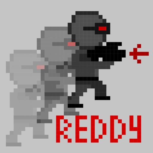Reddy: mission Cyber city Icon