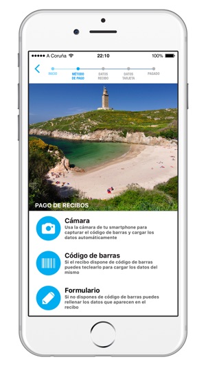 Concello de A Coruña(圖3)-速報App