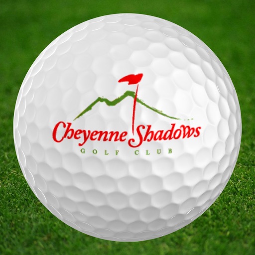 Cheyenne Shadows Golf Club iOS App