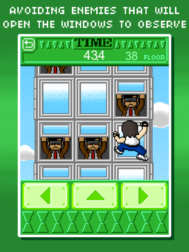 GoGo Tap ! Climber Rush HD - Top Teenage Agent Spy Dash(圖3)-速報App