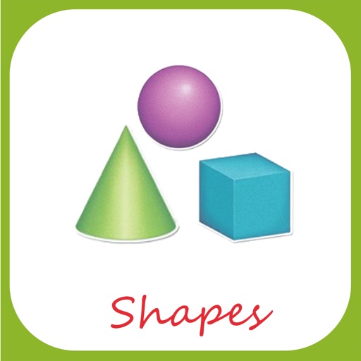 Shapes Learning For Kids Using Flashcards and Sounds