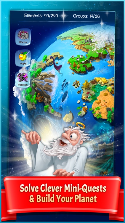 Doodle God™ Free screenshot-3