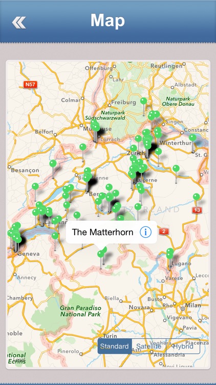 Switzerland Tourist Guide screenshot-3