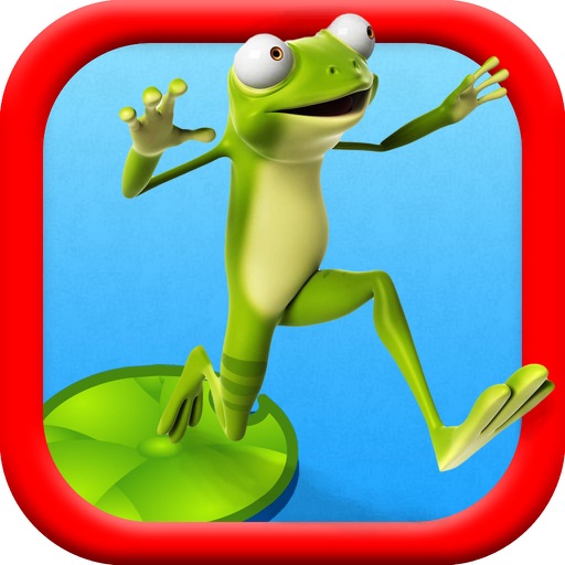 Logic Puzzles - Frog iOS App