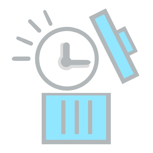 Wasted Time - manage your life icon