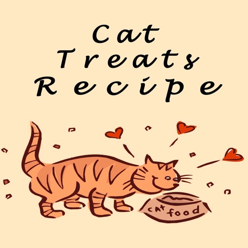 Cats Treats - Kitty Food - Pets Food dishes icon