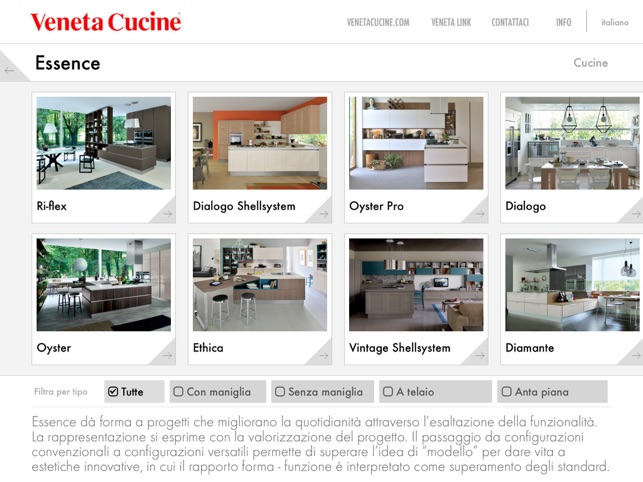 Veneta Cucine(圖3)-速報App