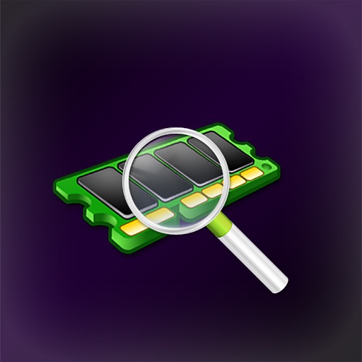 Smart Memory Lite - Check RAM & System Checker Icon