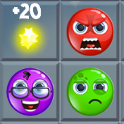A Emoji Faces Zooms